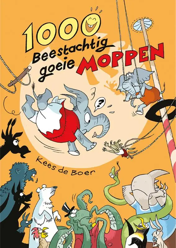 1000 beestachtige goeie moppen