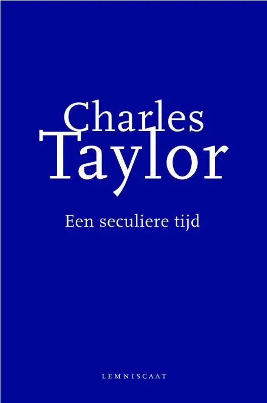 Seculiere tijd GEB
