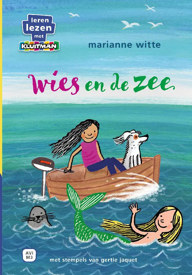 Wies op zee