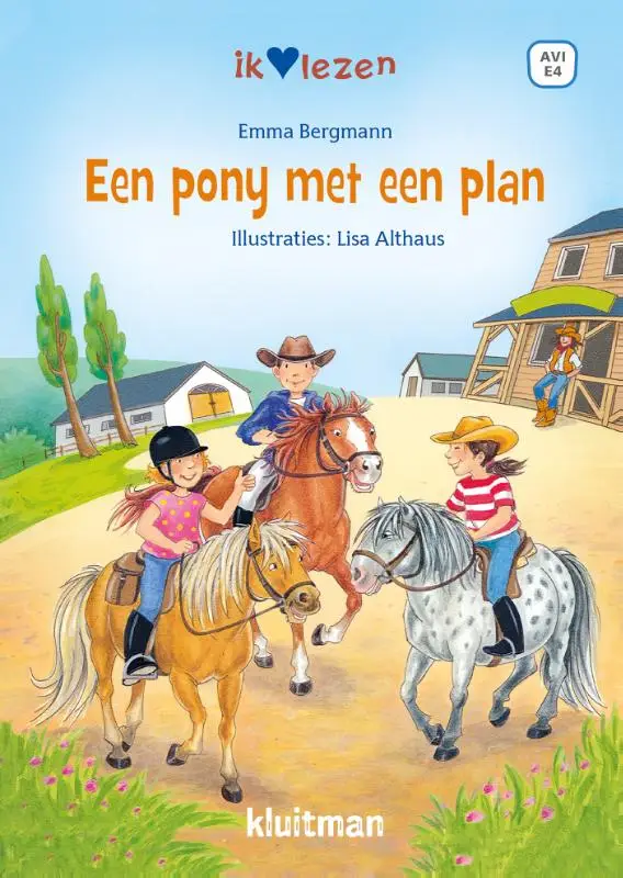 Pony met een plan