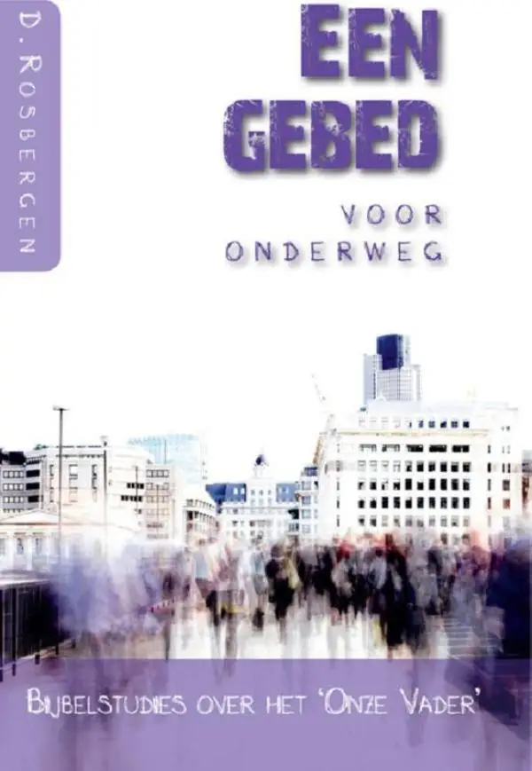 Gebed voor onderweg - Onz