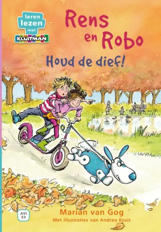 Rens en robo houd de dief!