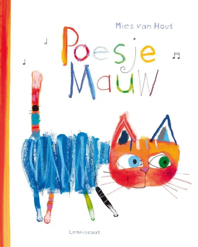 Poesje mauw + cd