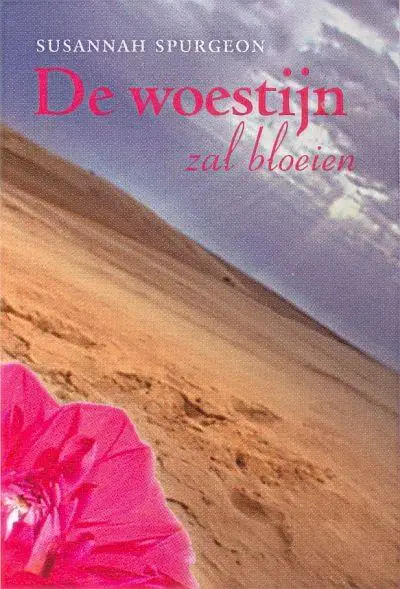 Woestijn zal bloeien