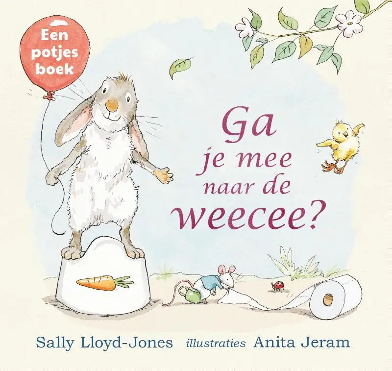 Ga je mee naar de weecee?