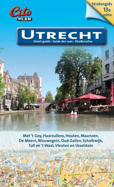Stratengids Utrecht