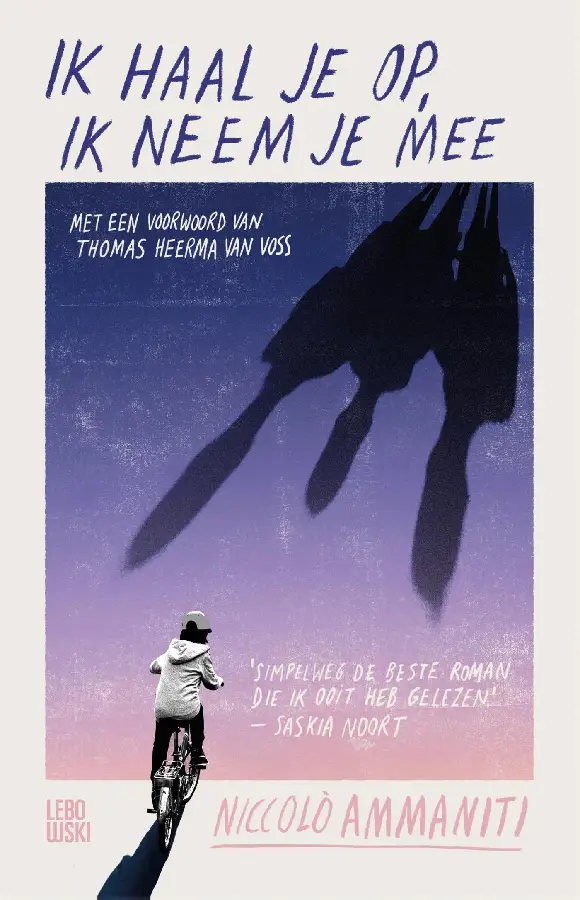 Ik haal je op, ik neem je