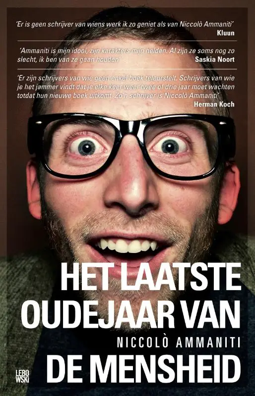 Het laatste oudejaar van