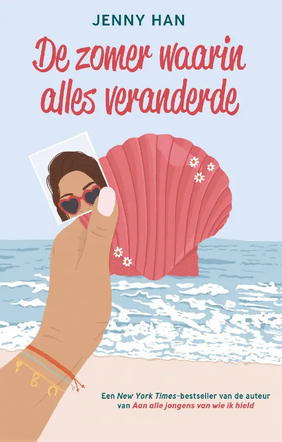 De zomer waarin alles ver