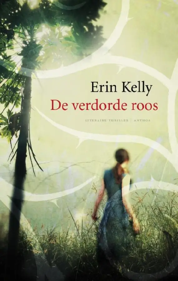 Verdorde roos