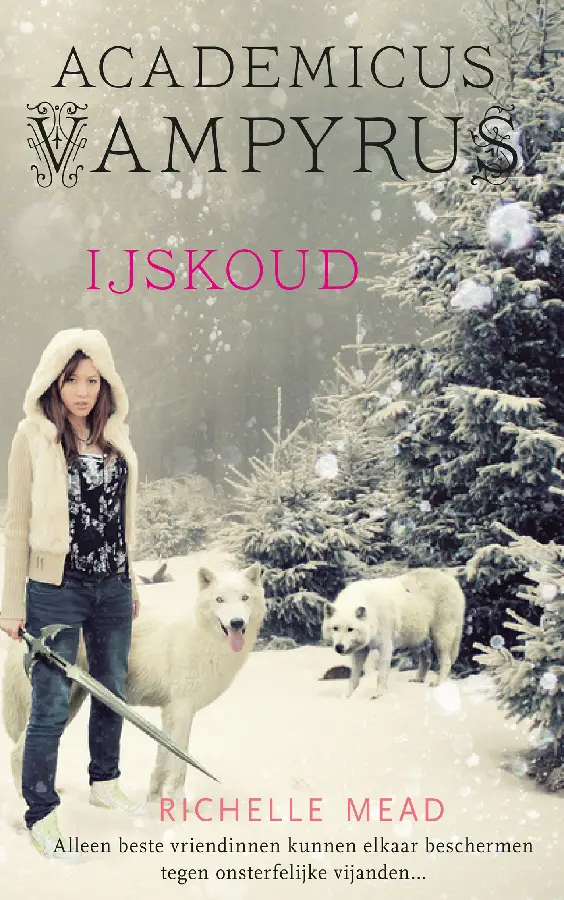Academicus Vampyrus: IJsk
