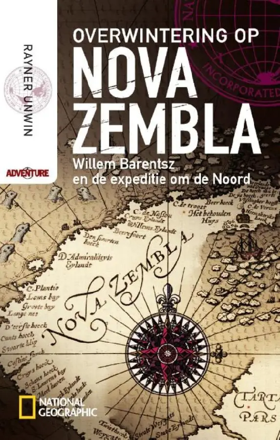 Overwintering op Nova Zem
