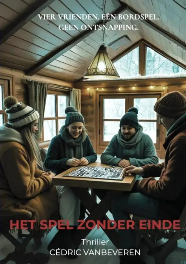 Het spel zonder einde