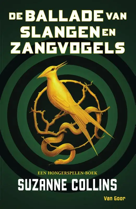 Ballade van slangen en zangvogels