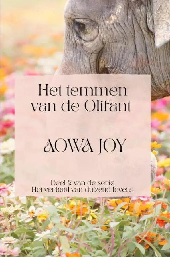 Het temmen van de olifant