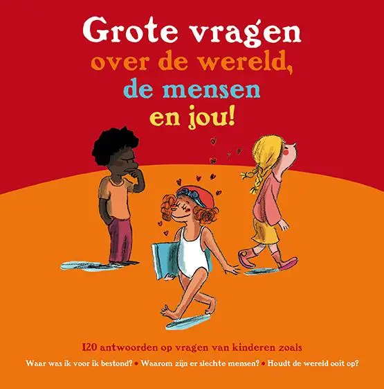 Grote vragen over de wereld, de mensen e