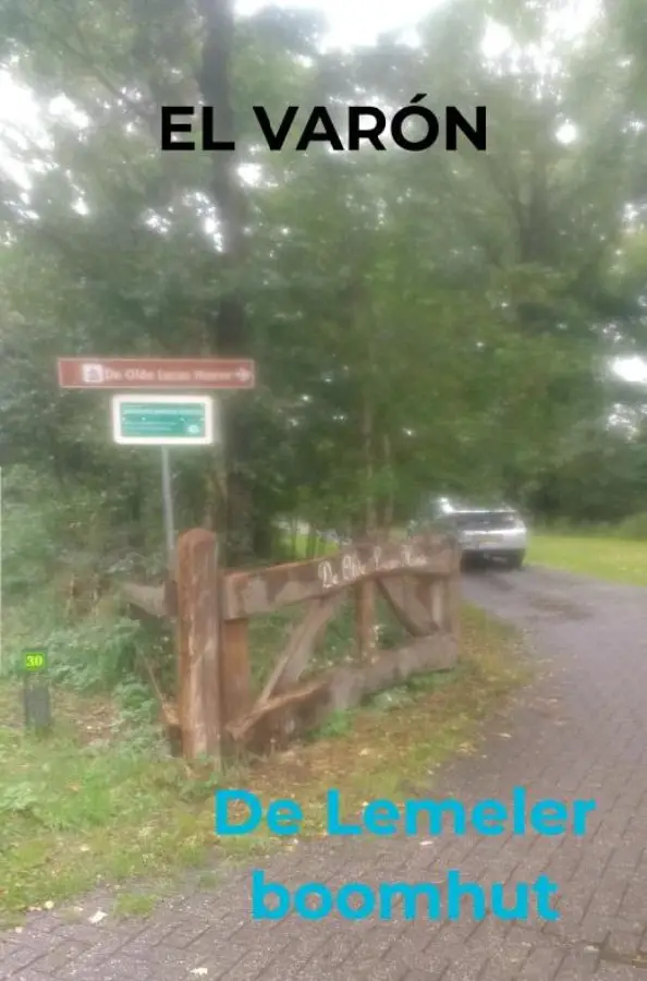 De Lemeler boomhut