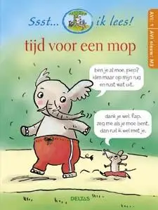 Tijd voor een mop