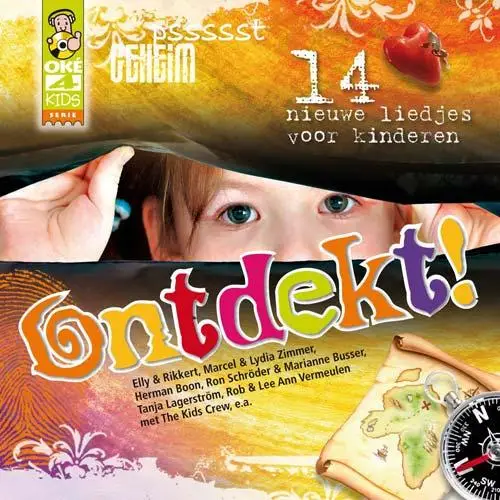 Ontdekt cd
