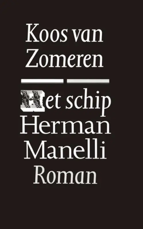 Het schip Herman Manelli