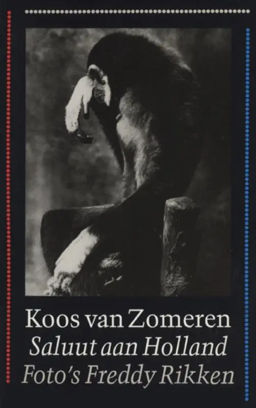 Saluut aan Holland