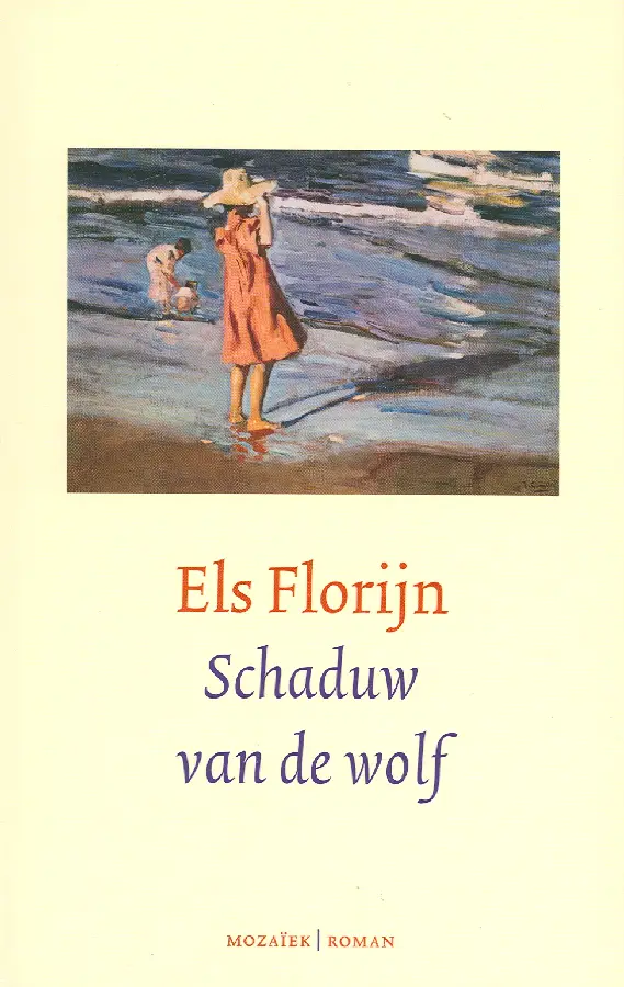 Schaduw van de wolf