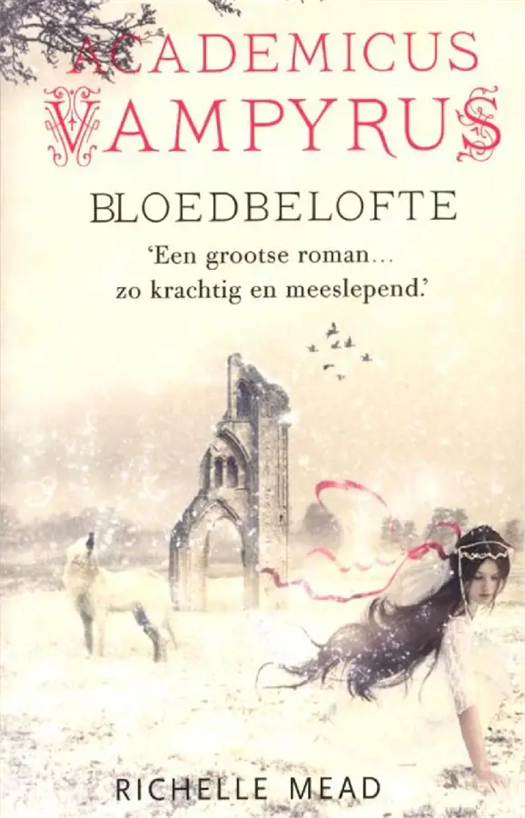 Academicus Vampyrus: Bloe