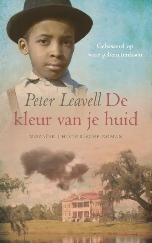 Kleur van je huid