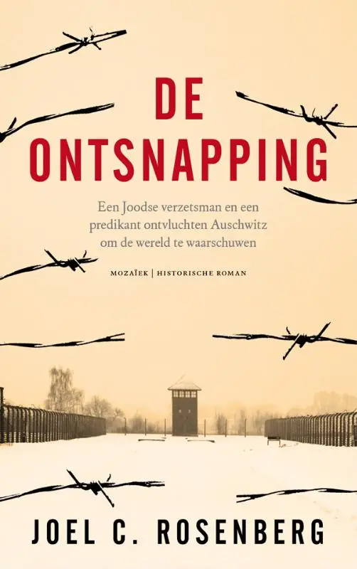 Een Joodse verzetsman en een predikant ontvluchten Auschwitz om de wereld te waarschuwen.
