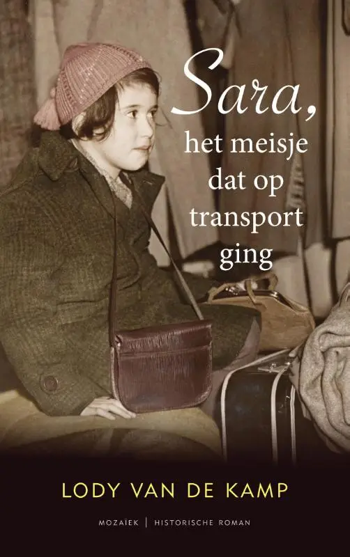 Sara het meisje dat op transport ging
