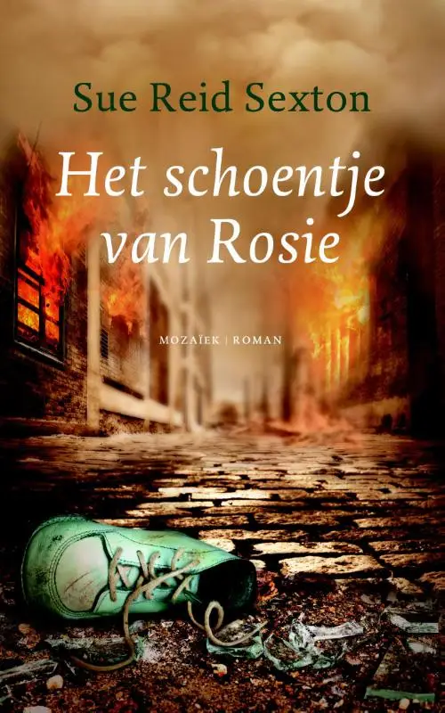 Schoentje van Rosie