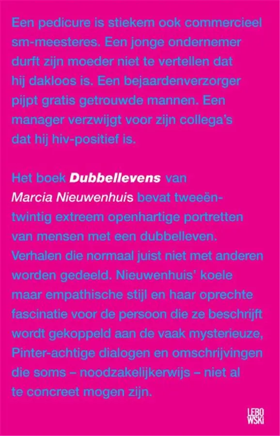 Dubbellevens
