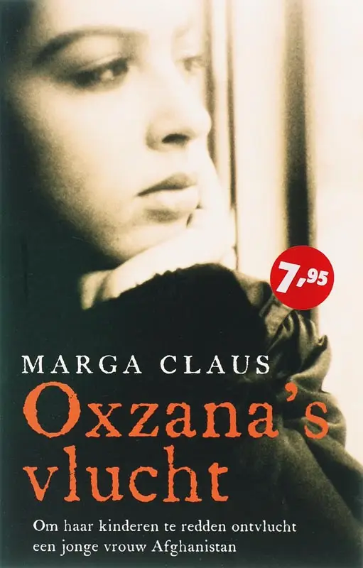 Oxzana's vlucht