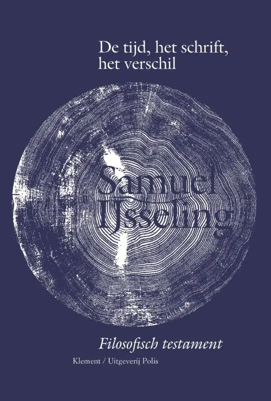 Tijd het schrift het verschil