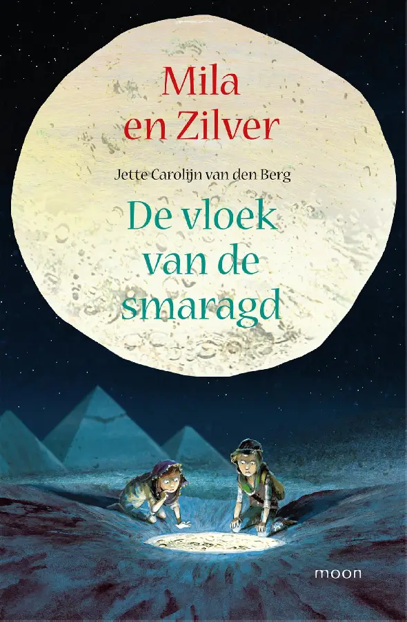 De vloek van de smaragd