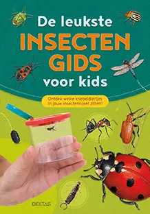 Leukste insectengids voor kids