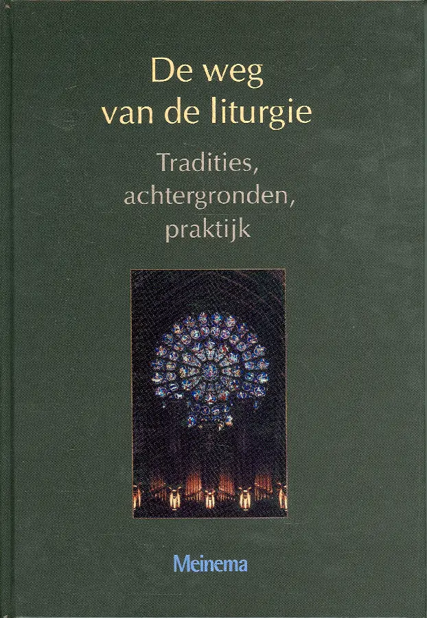 Weg van de liturgie