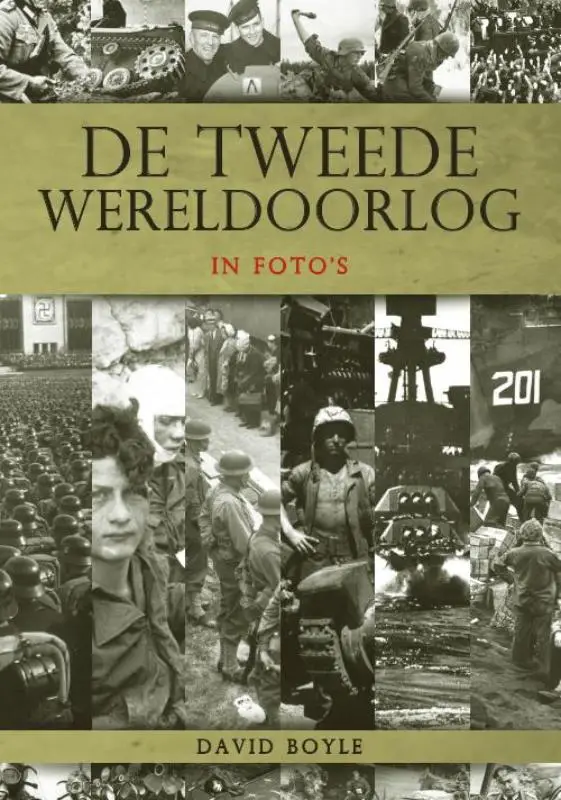 Tweede wereldoorlog in foto's