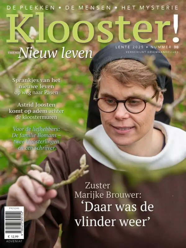 Klooster! 30 Nieuw leven