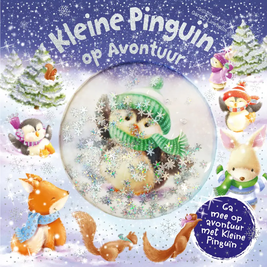 Ga mee op avontuur met Kleine Pinguïn