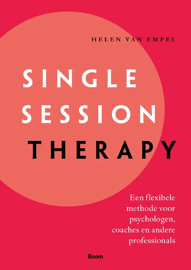 Single session therapy
