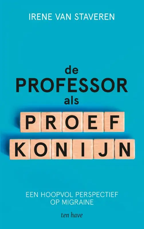 Professor als proefkonijn
